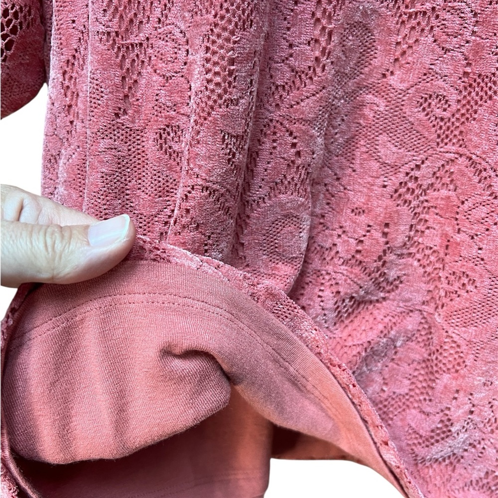 Anthropologie Pavarti Lace Top - Picture 8 of 10